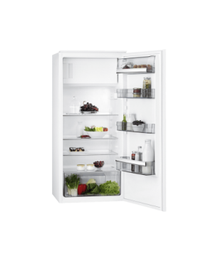 AEG SFE712FAAS Kühlschrank (F, 1218 mm hoch, Weiß)