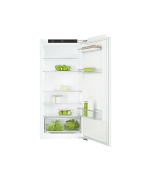 MIELE K7303D Selection Kühlschrank (D, 1221 mm hoch, Weiß)