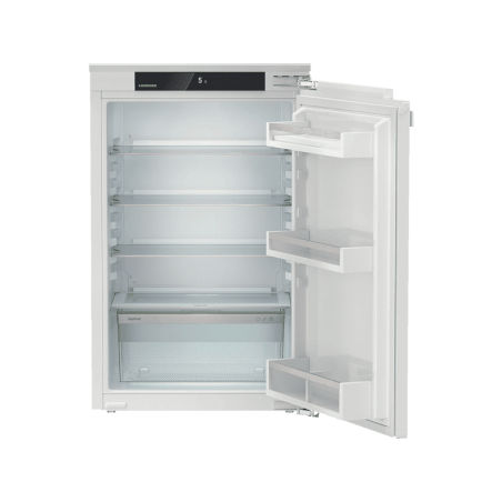 LIEBHERR IRd 3900 Einbaukühlschrank (D, 872 mm hoch, Weiß, Silber)