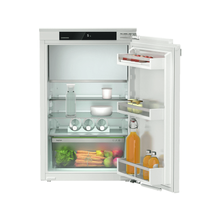 LIEBHERR IRd 3900 Einbaukühlschrank (D, 872 mm hoch, Weiß, Silber)