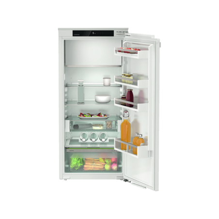LIEBHERR IRd 4121-20 Kühlschrank (D, 1218 mm hoch, Weiß)