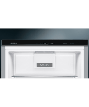 SIEMENS KS36FPXCP iQ700 Kühlschrank (84,00 kWh/Jahr, C, 1860 mm hoch, blackSteel)