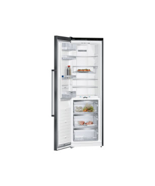SIEMENS KS36FPXCP iQ700 Kühlschrank (84,00 kWh/Jahr, C, 1860 mm hoch, blackSteel)