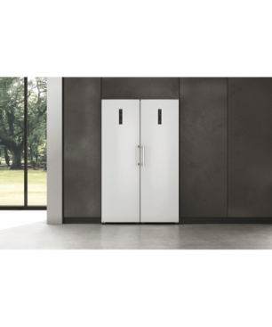 HAIER H3R-330WNA Kühlschrank (A, 1910 mm hoch, Weiß)