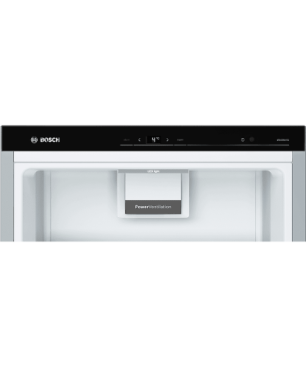 BOSCH KSV36AIDP Serie 6 Kühlschrank (D, 1860 mm hoch, Inox-antifingerprint)