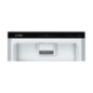 BOSCH KSV36AIDP Serie 6 Kühlschrank (D, 1860 mm hoch, Inox-antifingerprint)