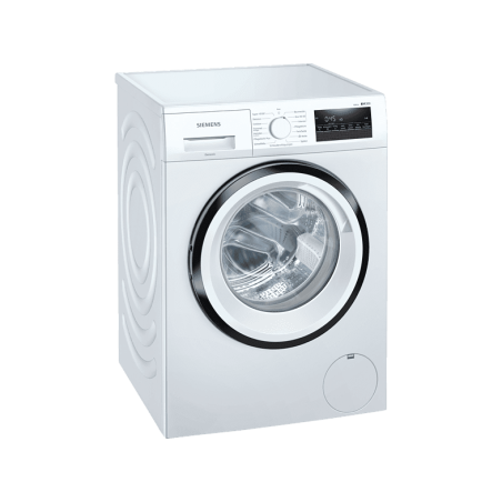 SIEMENS WM14NKECO IQ300 Waschmaschine (8 kg, 1400 U/Min., C)