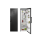 AEG RKB738E5MB Kühlschrank (E, 1860 mm hoch, Black Stainless Steel)
