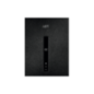 AEG RKB738E5MB Kühlschrank (E, 1860 mm hoch, Black Stainless Steel)