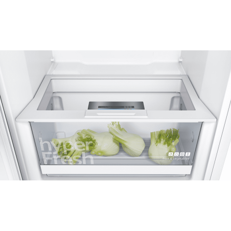 SIEMENS KS29VVWEP IQ300 Kühlschrank (E, 1610 mm hoch, Weiß)