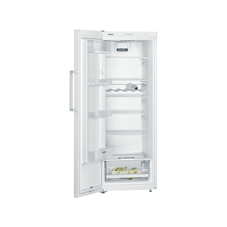 SIEMENS KS29VVWEP IQ300 Kühlschrank (E, 1610 mm hoch, Weiß)