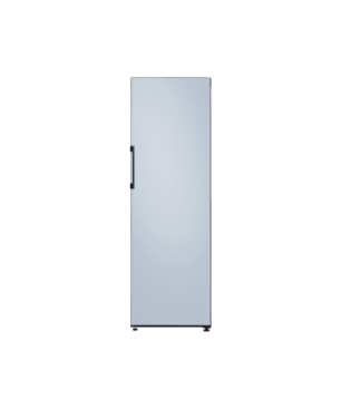 SAMSUNG RR39A746348/EG Kühlschrank (E, 1853 mm hoch, Satin Sky Blue)