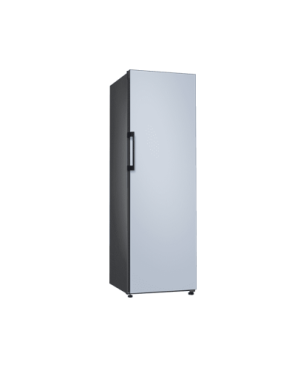 SAMSUNG RR39A746348/EG Kühlschrank (E, 1853 mm hoch, Satin Sky Blue)