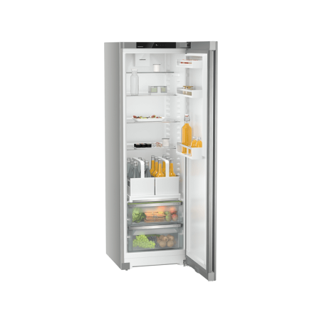 LIEBHERR RDsfe 5220-20 Plus Kühlschrank (E, 1855 mm hoch, SteelFinish)
