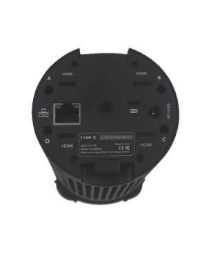Z CAM S1 VR 360° Kamera , CMOSopt. Zoom
