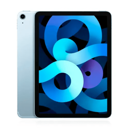 Apple iPad Air (2020) 64GB WiFI + Cellular Sky Blau