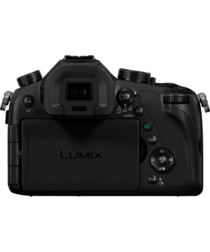 PANASONIC Lumix DMC-FZ1000 Bridgekamera Schwarz, , 16x opt. Zoom, TFT-LCD, WLAN