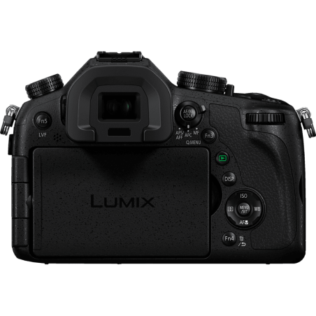 PANASONIC Lumix DMC-FZ1000 Bridgekamera Schwarz, , 16x opt. Zoom, TFT-LCD, WLAN
