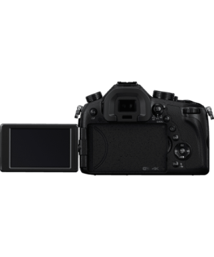 PANASONIC Lumix DMC-FZ1000 Bridgekamera Schwarz, , 16x opt. Zoom, TFT-LCD, WLAN