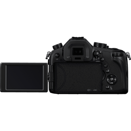 PANASONIC Lumix DMC-FZ1000 Bridgekamera Schwarz, , 16x opt. Zoom, TFT-LCD, WLAN