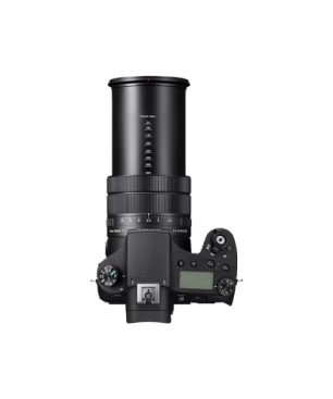 SONY Cyber-shot DSC-RX10 M4 Zeiss NFC Bridgekamera Schwarz, , 25x opt. Zoom, TFT-LCD, Xtra Fine, WLAN