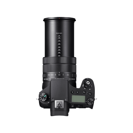 SONY Cyber-shot DSC-RX10 M4 Zeiss NFC Bridgekamera Schwarz, , 25x opt. Zoom, TFT-LCD, Xtra Fine, WLAN
