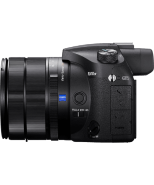 SONY Cyber-shot DSC-RX10 M4 Zeiss NFC Bridgekamera Schwarz, , 25x opt. Zoom, TFT-LCD, Xtra Fine, WLAN