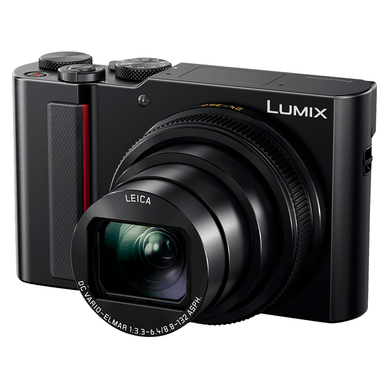 PANASONIC Lumix DC-TZ202 LEICA Digitalkamera Schwarz , 15x opt. Zoom, TFT-LC, WLAN PANASONIC Lumix DC-TZ202 LEICA Digitalkamera Schwarz , 15x opt. Zoom, TFT-LC, WLAN