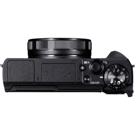 CANON PowerShot G5 X Mark II Digitalkamera Schwarz, , 5fach opt. Zoom, Touchscreen-LCD (TFT), WLAN