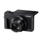 CANON PowerShot G5 X Mark II Digitalkamera Schwarz, , 5fach opt. Zoom, Touchscreen-LCD (TFT), WLAN