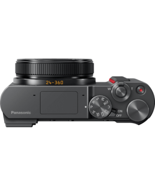PANASONIC Lumix DC-TZ202 LEICA Digitalkamera Silber, , 15x opt. Zoom, TFT-LC, WLAN