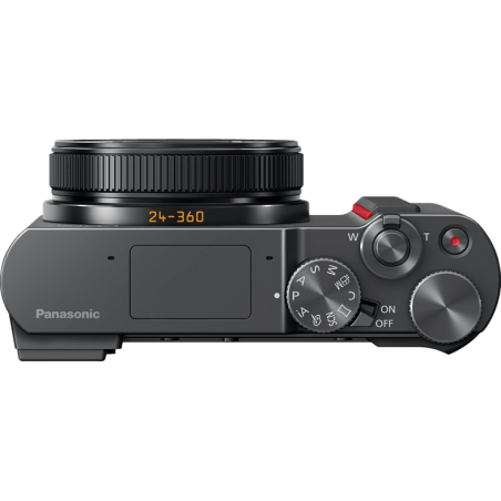 PANASONIC Lumix DC-TZ202 LEICA Digitalkamera Silber, , 15x opt. Zoom, TFT-LC, WLAN