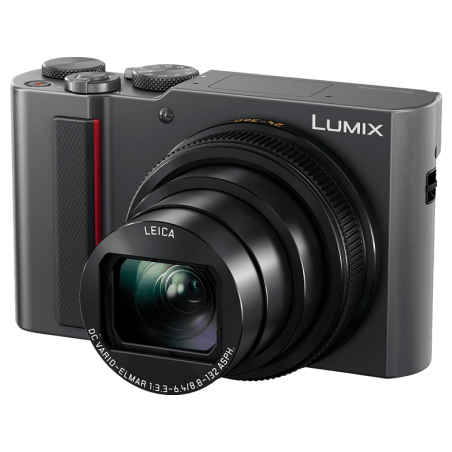 PANASONIC Lumix DC-TZ202 LEICA Digitalkamera Silber, , 15x opt. Zoom, TFT-LC, WLAN