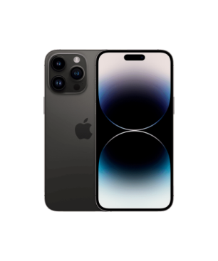 iPhone 14 Pro Max 256 GB Space Schwarz Dual SIM