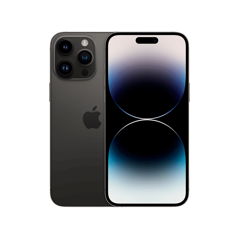 iPhone 14 Pro 256 GB Space Schwarz Dual SIM iPhone 14 Pro 256 GB Space Schwarz Dual SIM