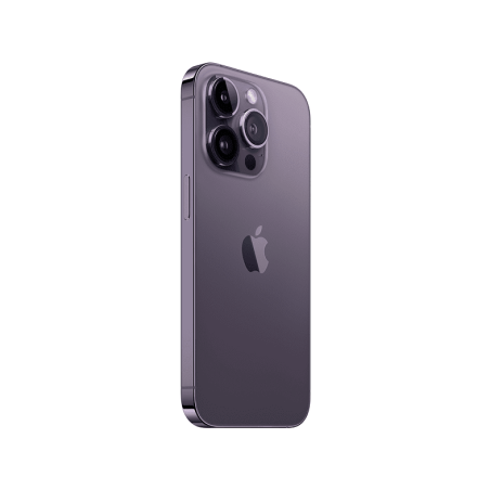 iPhone 14 Pro 256 GB Dunkellila Dual SIM