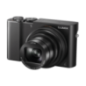 PANASONIC Lumix DMC-TZ101 LEICA Digitalkamera Schwarz , 10x opt. Zoom, LCD-Display PANASONIC Lumix DMC-TZ101 LEICA Digitalkamera Schwarz , 10x opt. Zoom, LCD-Display