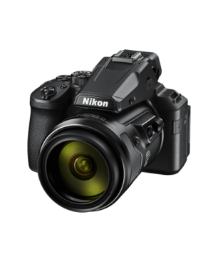 NIKON Coolpix P950 Bridgekamera Schwarz , 83 fach opt. Zoom, LCD-TFT