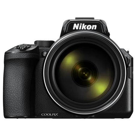 NIKON Coolpix P950 Bridgekamera Schwarz , 83 fach opt. Zoom, LCD-TFT
