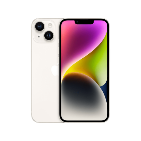 iPhone 14 128 GB Polarstern Dual SIM