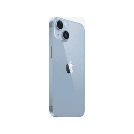 iPhone 14 128 GB Blau Dual SIM
