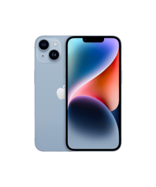 iPhone 14 128 GB Blau Dual SIM