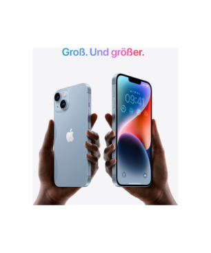 iPhone 14 128 GB Violett Dual SIM