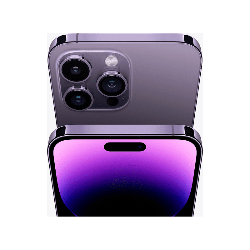 iPhone 14 Pro Max 1 TB Dunkellila Dual SIM iPhone 14 Pro Max 1 TB Dunkellila Dual SIM