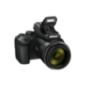 NIKON Coolpix P950 Bridgekamera Schwarz , 83 fach opt. Zoom, LCD-TFT NIKON Coolpix P950 Bridgekamera Schwarz , 83 fach opt. Zoom, LCD-TFT