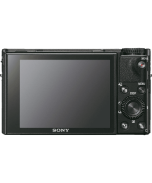 SONY Cyber-shot DSC-RX 100 VI Zeiss NFC Digitalkamera Schwarz, , 8x opt. Zoom, Xtra Fine/TFT-LCD, WLAN