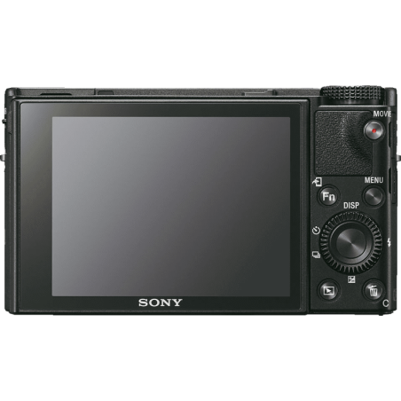 SONY Cyber-shot DSC-RX 100 VI Zeiss NFC Digitalkamera Schwarz, , 8x opt. Zoom, Xtra Fine/TFT-LCD, WLAN