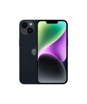 iPhone 14 256 GB Mitternacht Dual SIM