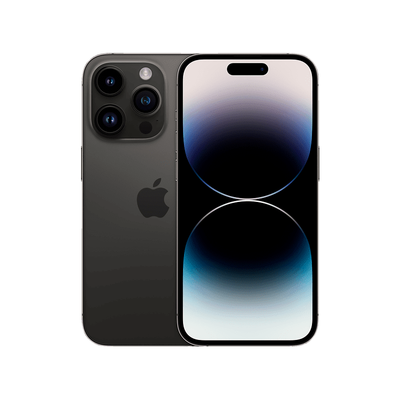iPhone 14 Pro 1 TB Space Schwarz Dual SIM iPhone 14 Pro 1 TB Space Schwarz Dual SIM