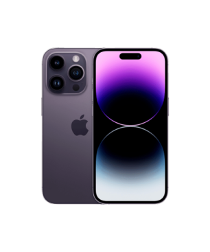 iPhone 14 Pro Max 512 GB Dunkellila Dual SIM